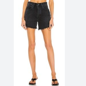 AGOLDE Riley Short In Vortex